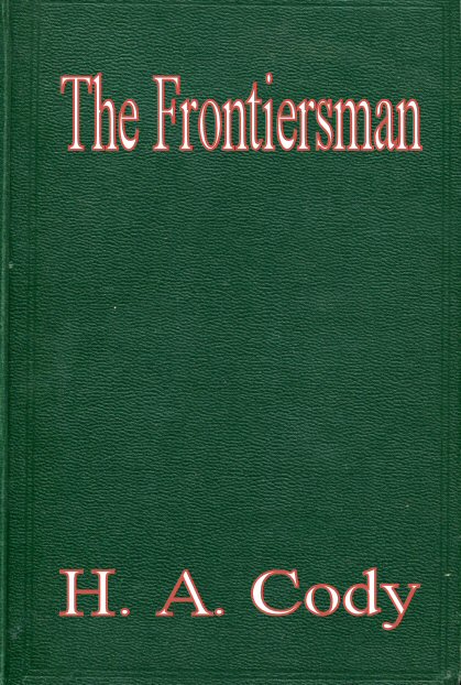 The Frontiersman [ePUB]